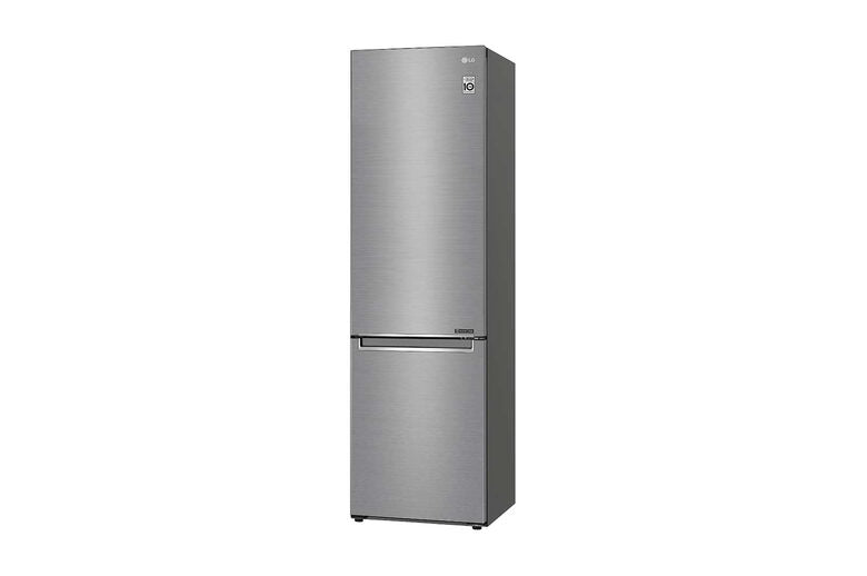 LG GBB72PZEXN frigorifero con congelatore Libera installazione 384 L D Acciaio inossidabile