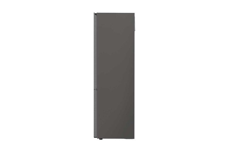 LG GBB72PZEXN frigorifero con congelatore Libera installazione 384 L D Acciaio inossidabile