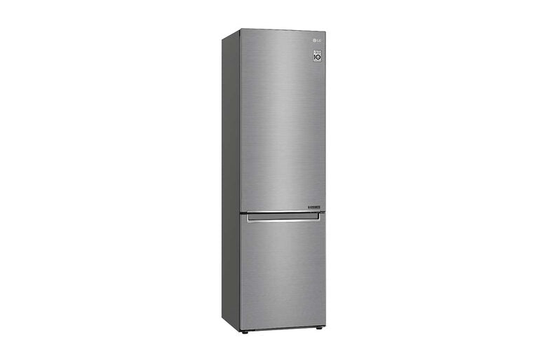 LG GBB72PZEXN frigorifero con congelatore Libera installazione 384 L D Acciaio inossidabile
