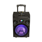 New Majestic DJB-274 BT USB AX Sistema PA trolley 120 W Nero