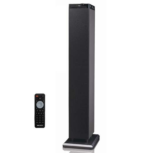 New Majestic TS-92R CD BT USB AX 120 W Nero