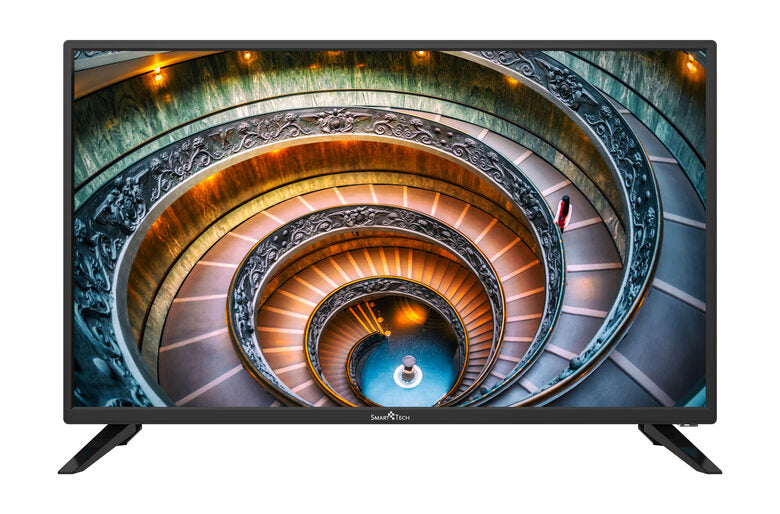 Smart-Tech LE-32P18SA41 TV 81,3 cm (32") HD Smart TV Wi-Fi Nero
