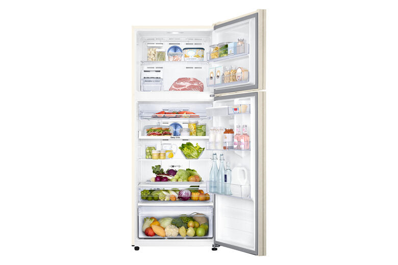 Samsung RT46K6645EF/ES frigorifero con congelatore Libera installazione 452 L F Beige