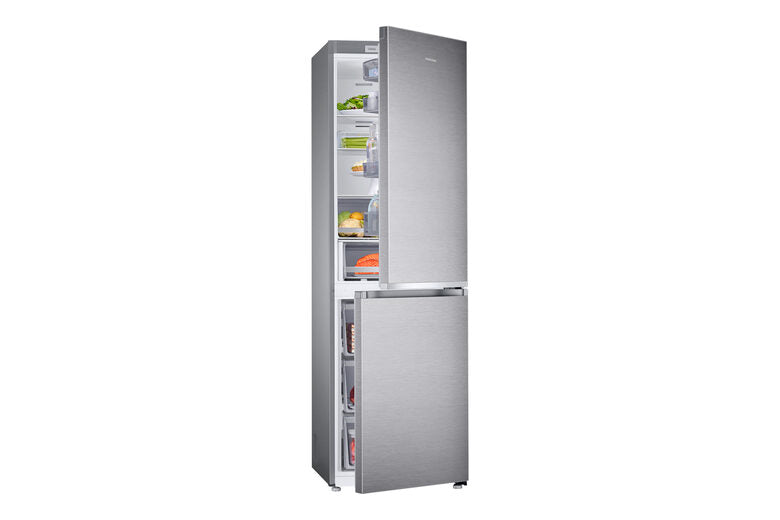 Samsung RB33R8717SR Libera installazione 332 L E Acciaio inossidabile