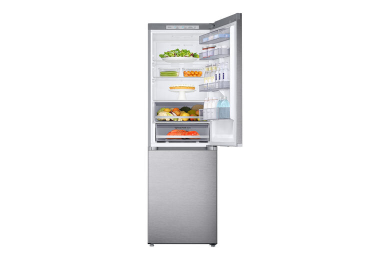 Samsung RB33R8717SR Libera installazione 332 L E Acciaio inossidabile