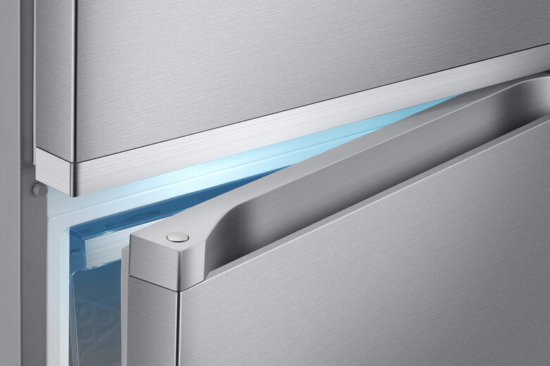 Samsung RB33R8717SR Libera installazione 332 L E Acciaio inossidabile