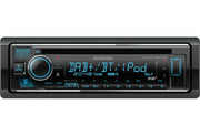 Kenwood KDC-BT730DAB Ricevitore multimediale per auto Nero 88 W Bluetooth