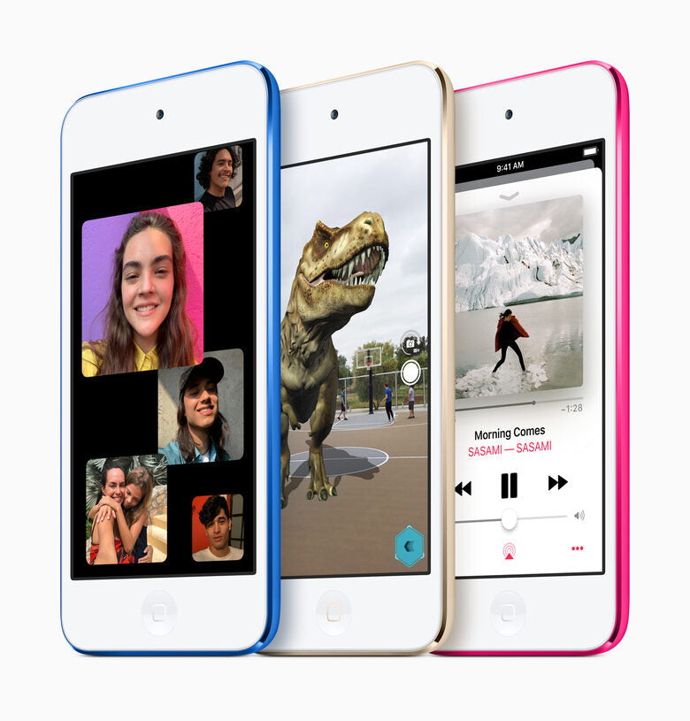 Apple iPod touch 32GB Lettore MP4 Oro