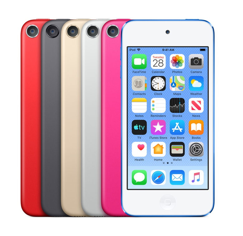 Apple iPod touch 32GB Lettore MP4 Argento