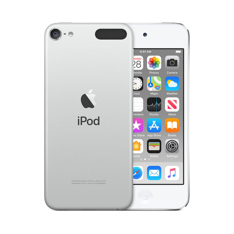Apple iPod touch 256GB Lettore MP4 Argento