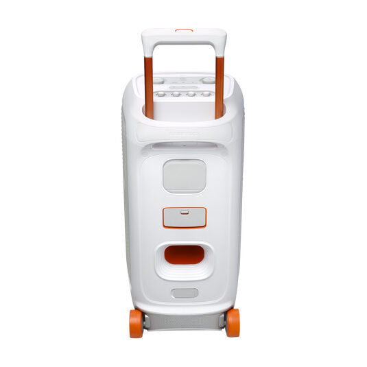 JBL PartyBox Stage 320 Altoparlante da festa Bianco 240 W