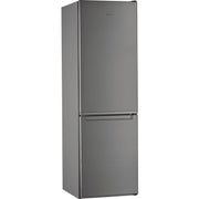Whirlpool W7 831A OX frigorifero con congelatore Libera installazione 338 L D Acciaio inossidabile
