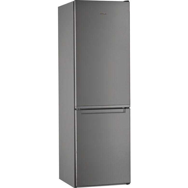 Whirlpool W7 831A OX frigorifero con congelatore Libera installazione 338 L D Acciaio inossidabile
