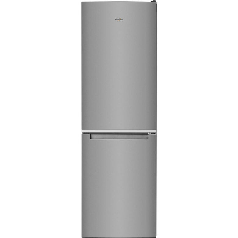 Whirlpool W7 831A OX frigorifero con congelatore Libera installazione 338 L D Acciaio inossidabile