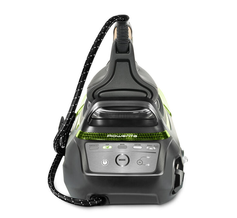 Rowenta Silence Steam Pro DG9266 2800 W 1,3 L Microsteam 400 soleplate Nero, Verde