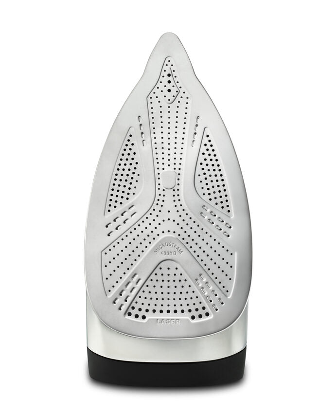Rowenta Silence Steam Pro DG9266 2800 W 1,3 L Microsteam 400 soleplate Nero, Verde