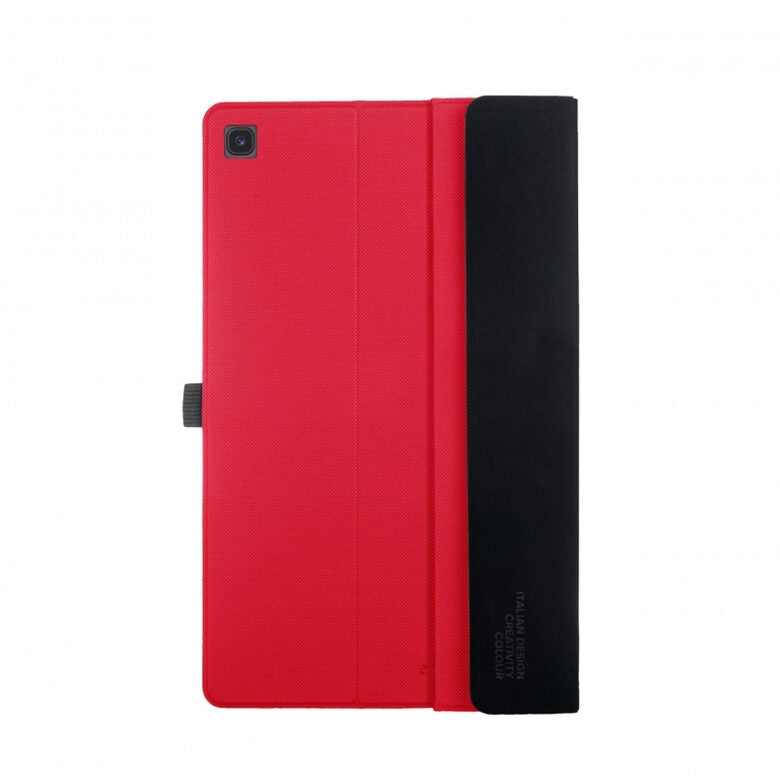 Tucano GALA 25,6 cm (10.1") Custodia a libro Rosso