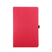 Tucano GALA 25,6 cm (10.1") Custodia a libro Rosso