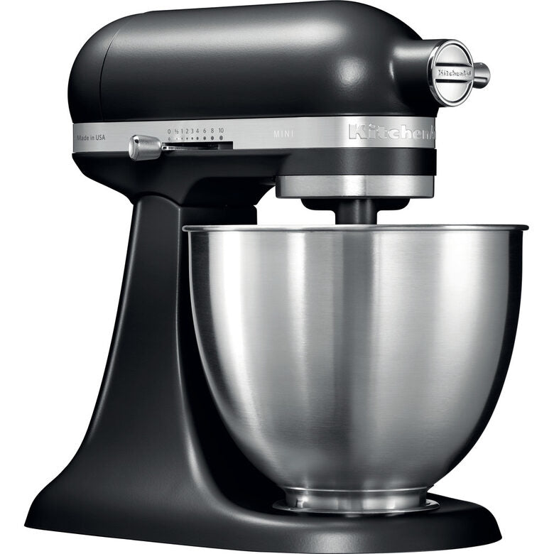 KitchenAid 5KSM3311X robot da cucina 250 W 3,3 L Nero