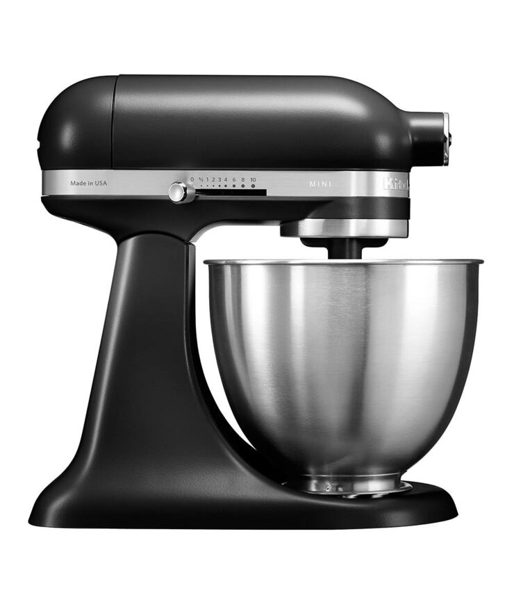 KitchenAid 5KSM3311X robot da cucina 250 W 3,3 L Nero