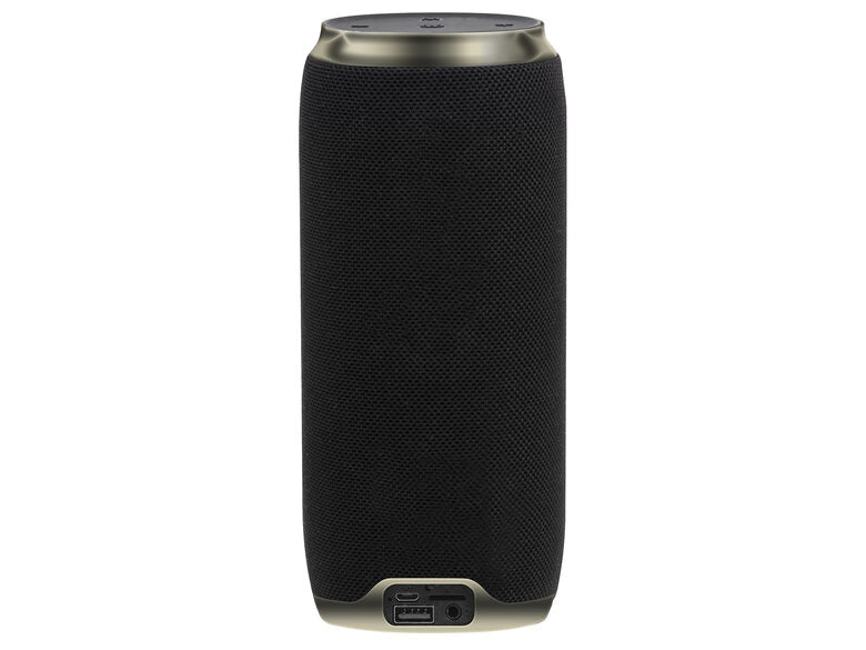 Trevi XR 120 BT Altoparlante portatile stereo Nero 16 W