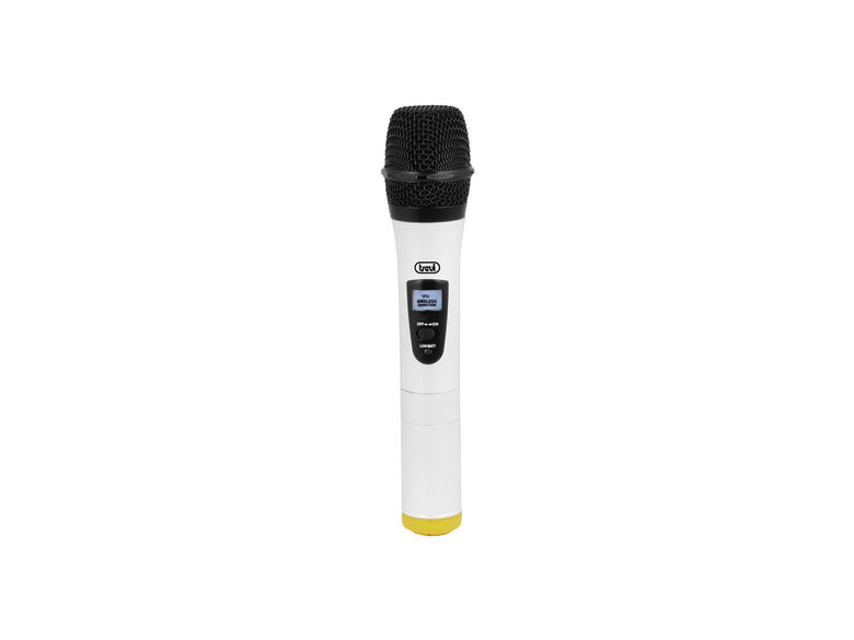 Trevi EM 420 R Multicolore Microfono per palco/spettacolo
