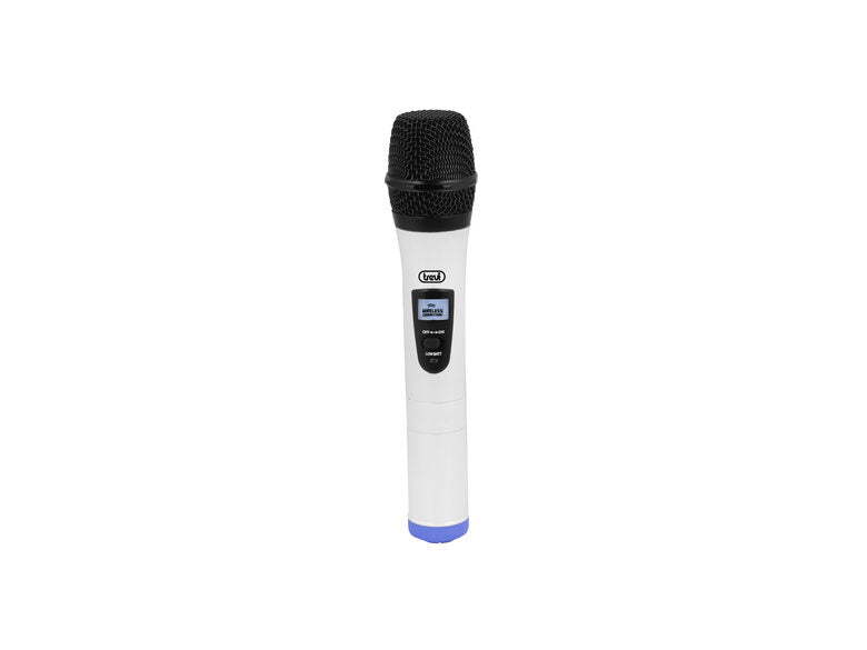 Trevi EM 420 R Multicolore Microfono per palco/spettacolo