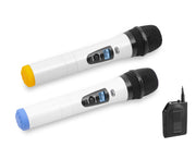 Trevi EM 420 R Multicolore Microfono per palco/spettacolo