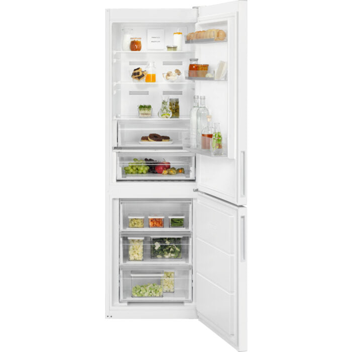 Electrolux EN3481MOW frigorifero con congelatore Libera installazione 302 L Bianco