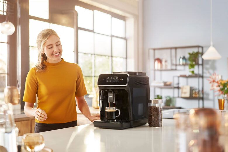 Philips 2200 series Series 2200 EP2224/40 Macchine da caffè automatica