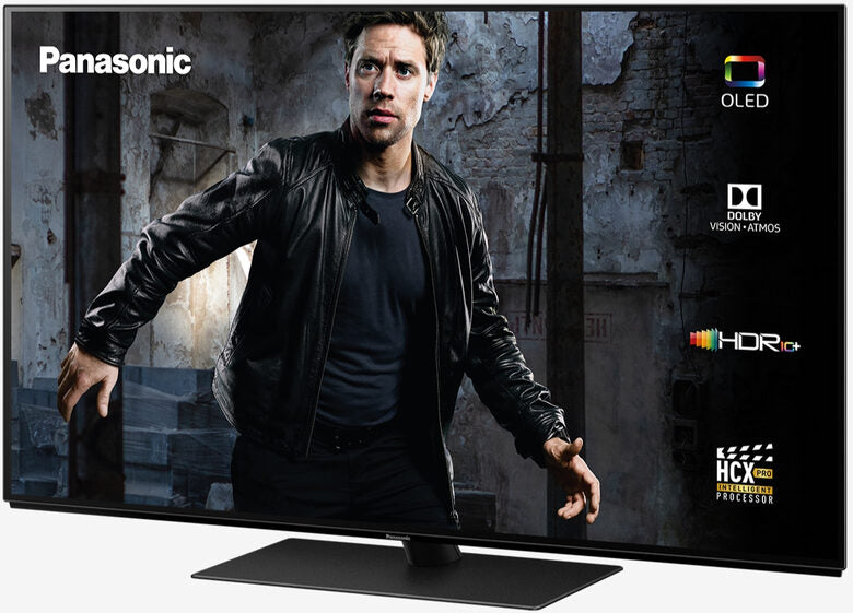 Panasonic TX-55GZ950E TV OLED 55" 4K Ultra HD Smart TV Wi-Fi Nero