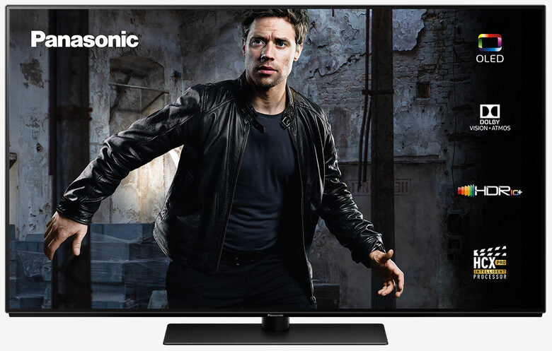 Panasonic TX-55GZ950E TV OLED 55" 4K Ultra HD Smart TV Wi-Fi Nero