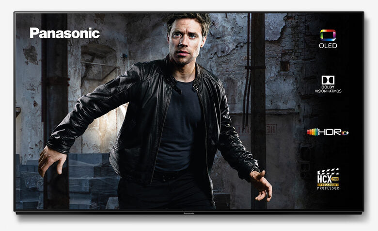 Panasonic TX-55GZ950E TV OLED 55" 4K Ultra HD Smart TV Wi-Fi Nero