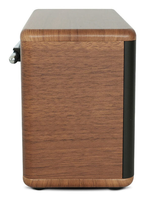 Pure Radio Classic H4 Black/Walnut DAB