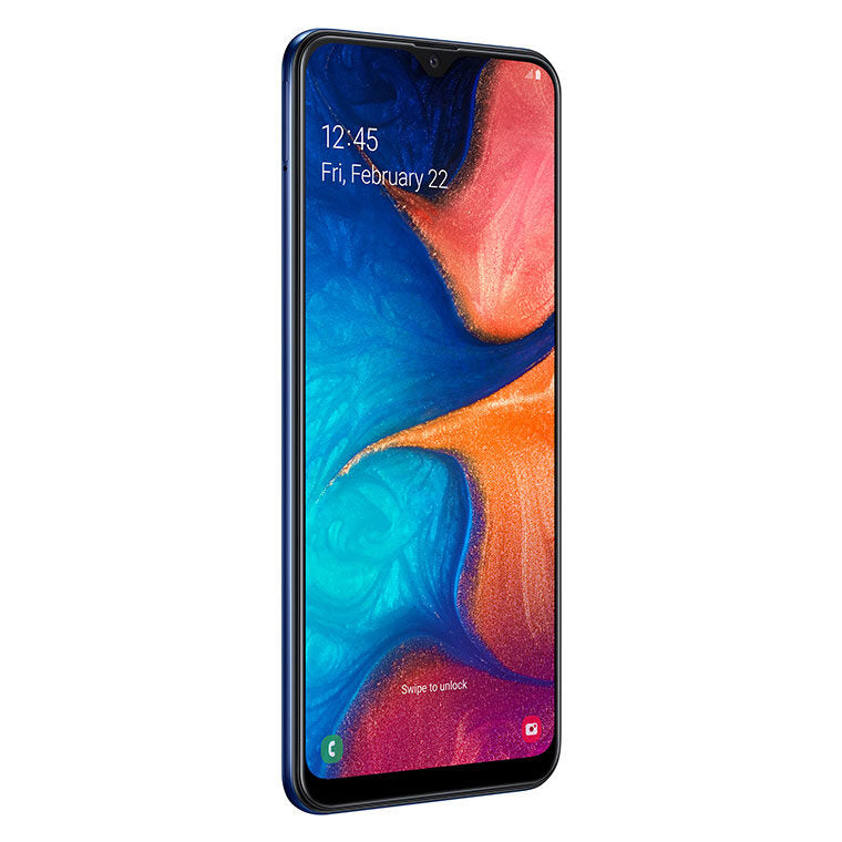 TIM Samsung Galaxy A20e 14,7 cm (5.8") Doppia SIM Android 9.0 4G USB tipo-C 3 GB 32 GB 3000 mAh Blu