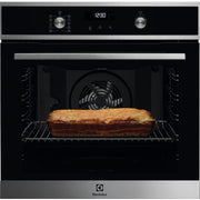 Electrolux EOF6P40X Forno a Incasso 72 L A+ Acciaio inossidabile