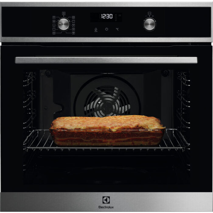 Electrolux EOF6P40X Forno a Incasso 72 L A+ Acciaio inossidabile