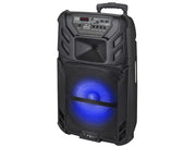 Trevi XF 1500 KB Sistema PA trolley 120 W Nero