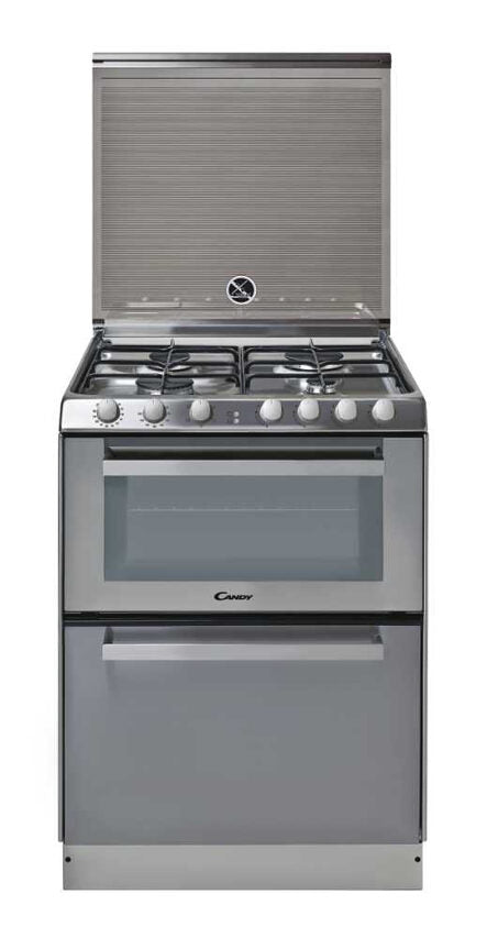 Candy TRIO 9501/1W forno combinato Argento