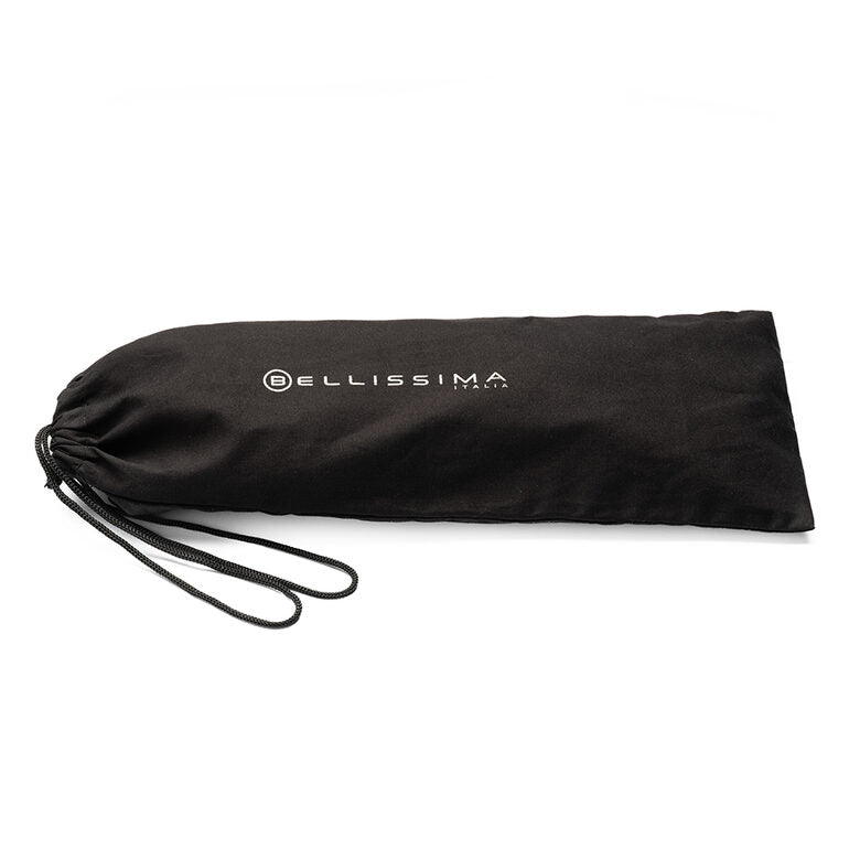 Bellissima B-Mini Piastra per capelli Caldo Nero, Rosa 25 W 1,8 m
