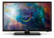 TELE System SMART24 LS09 59,9 cm (23.6") HD Smart TV Wi-Fi Nero