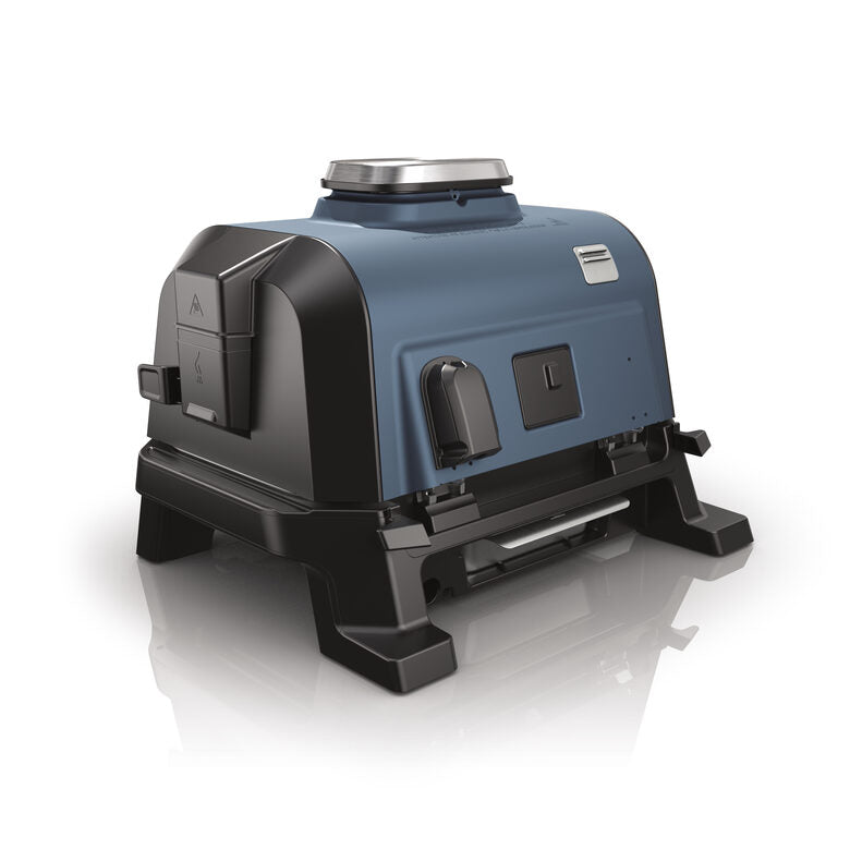 Ninja Barbecue elettrico e Affumicatore Woodfire Pro Connect XL OG901EU