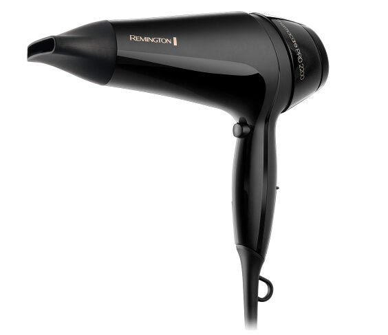 Remington Thermacare Pro 2200 2000 W Nero