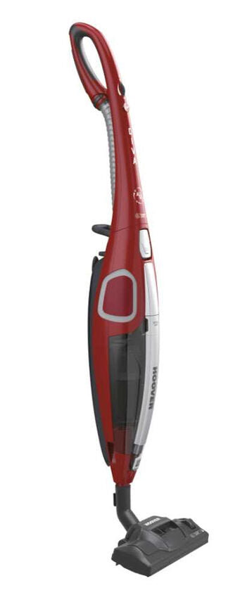 Hoover Diva DVE01BL 011 Senza sacchetto 0,8 L 750 W Rosso