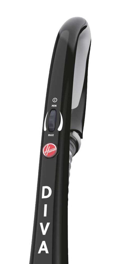 Hoover Diva Sacchetto per la polvere 1,7 L 750 W Nero