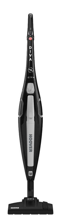 Hoover Diva Sacchetto per la polvere 1,7 L 750 W Nero