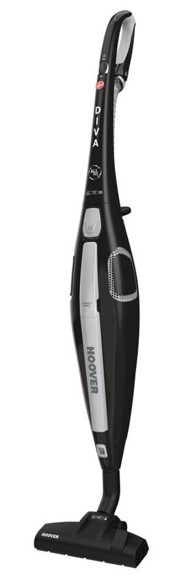 Hoover Diva Sacchetto per la polvere 1,7 L 750 W Nero