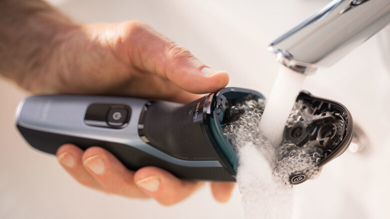 Philips 3000 series Shaver series 3000 S3133/51 Rasoio elettrico Wet & Dry, Serie 3000