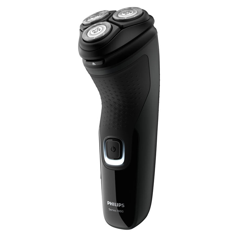 Philips 1000 series Lame PowerCut Rasoio elettrico Dry, Serie 1000