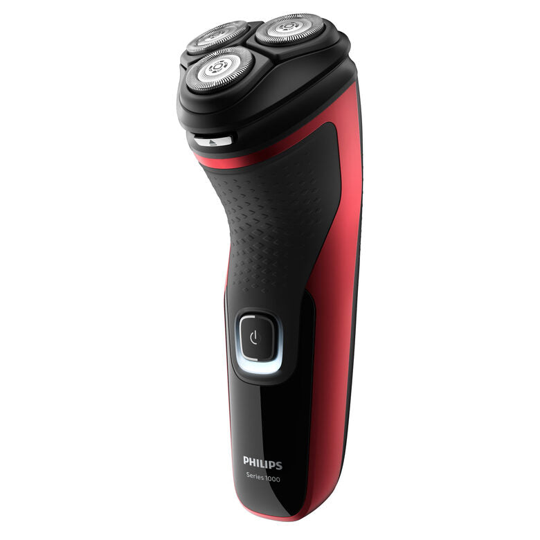 Philips 1000 series Lame PowerCut Rasoio elettrico Dry, Serie 1000